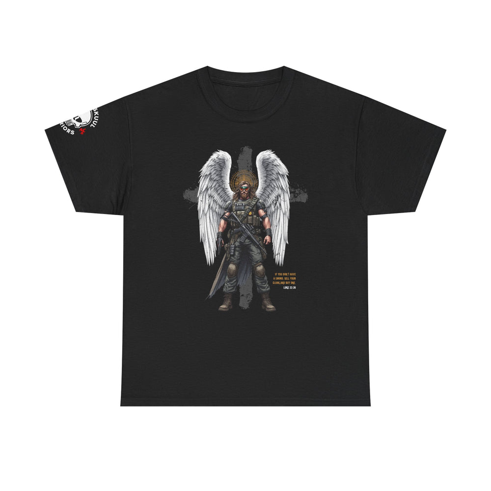 ARCHANGEL LUKE 22:36 T SHIRT