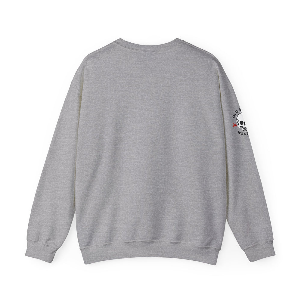 BULLSHITOSE INTOLERANT SWEATSHIRT