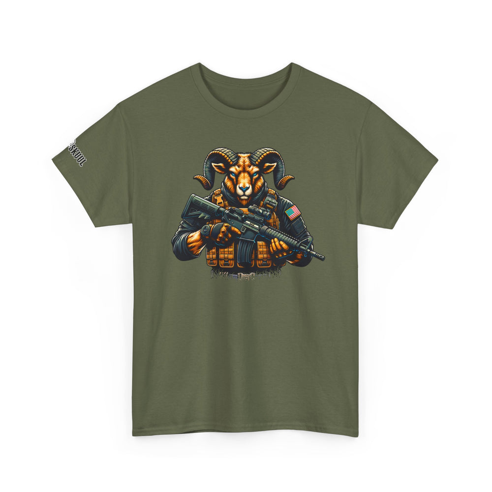 RAM OPERATOR T SHIRT