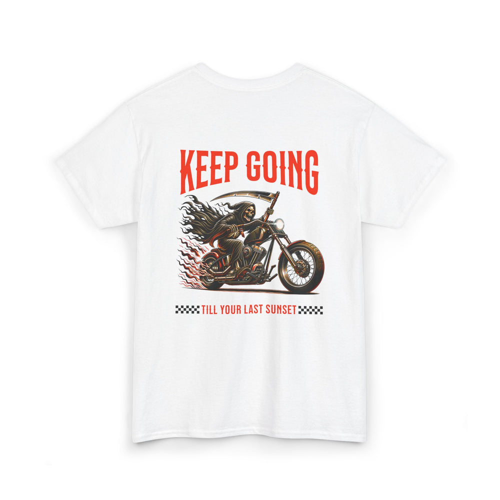 KEEP GOING T SHIRT