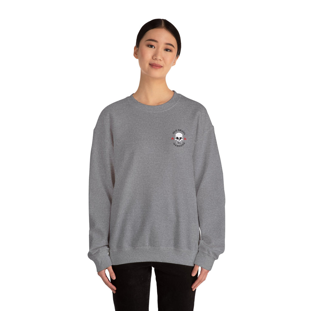 ONLY THE DEEP SURVIVE SWEATSHIRT