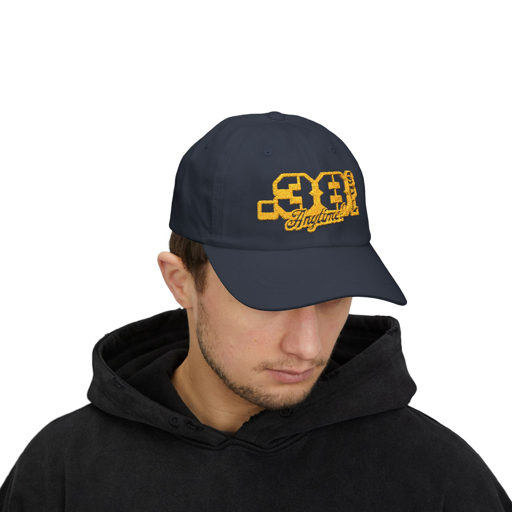 .38 SPECIAL ANYTIME DAD CAP