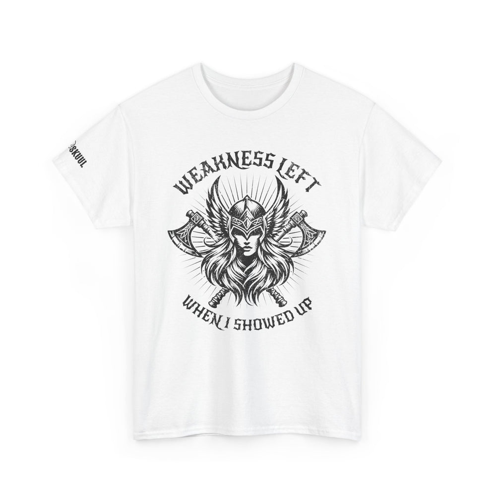 WOMEN'S WARRIOR RESOLVE T SHIRT