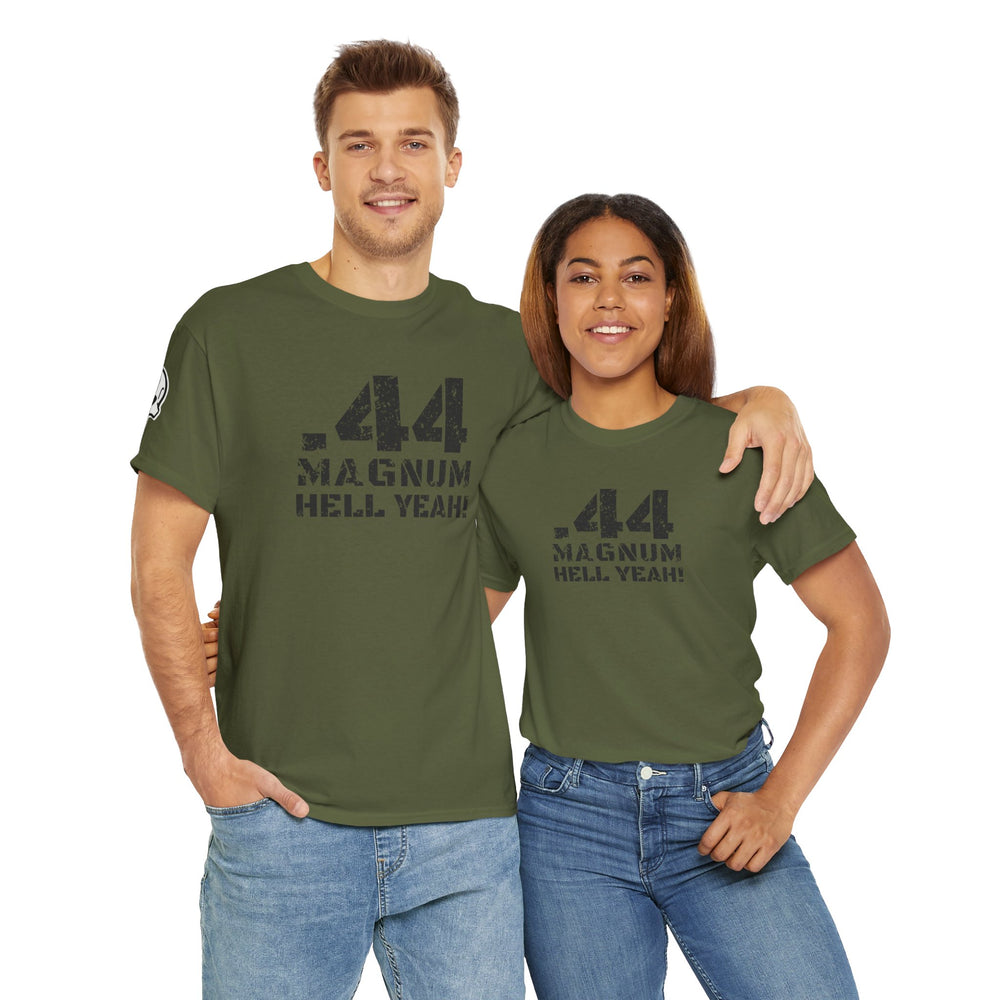 .44 MAGNUM HELL YEAH! T SHIRT