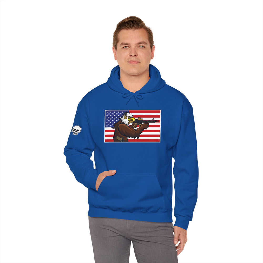 EAGLE OPERATOR HOODIE