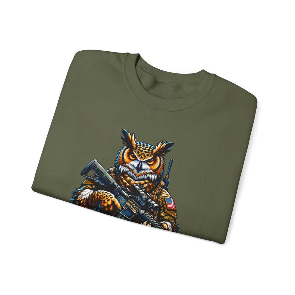 OWL OPERATOR SWEATSHIRT