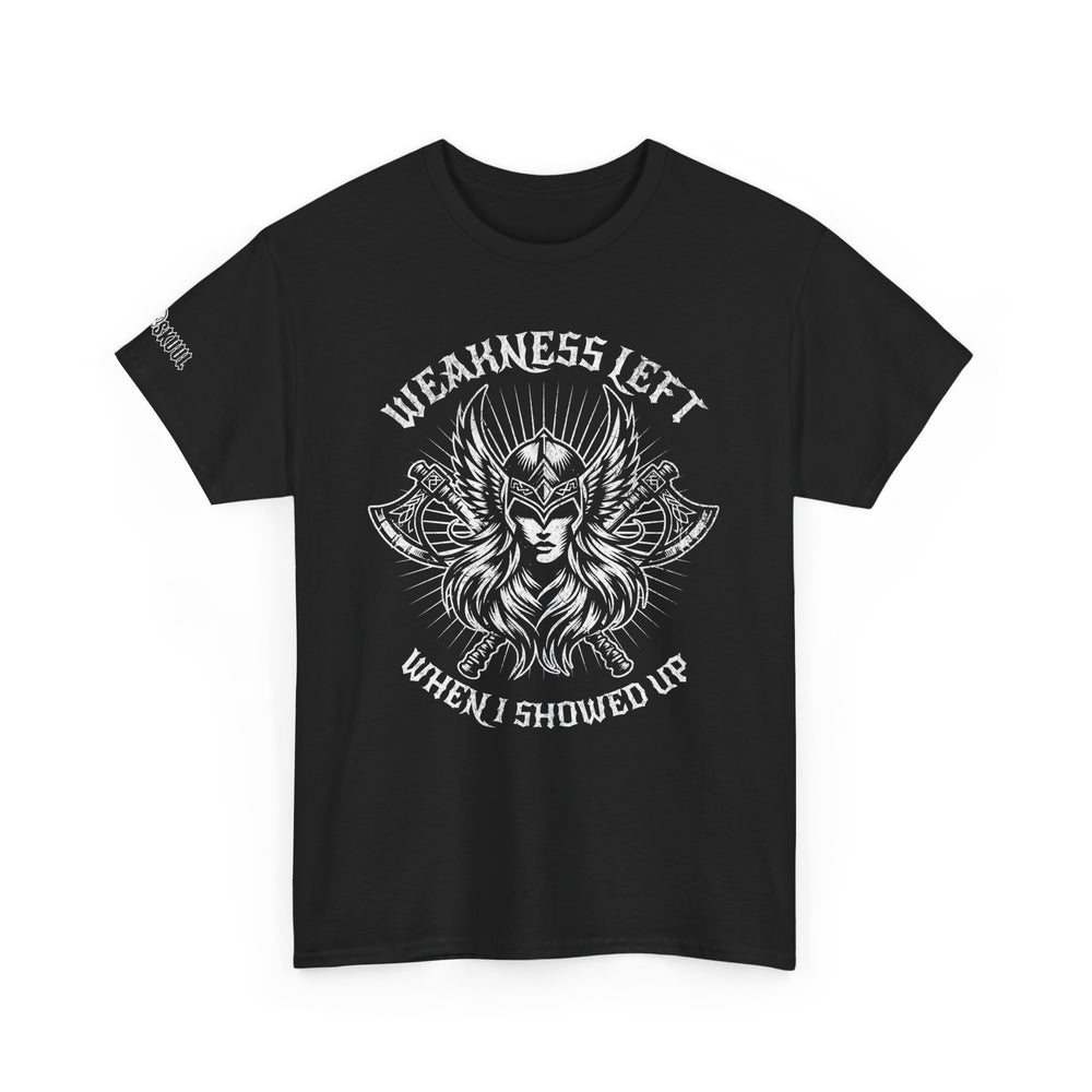 WOMEN'S WARRIOR RESOLVE T SHIRT