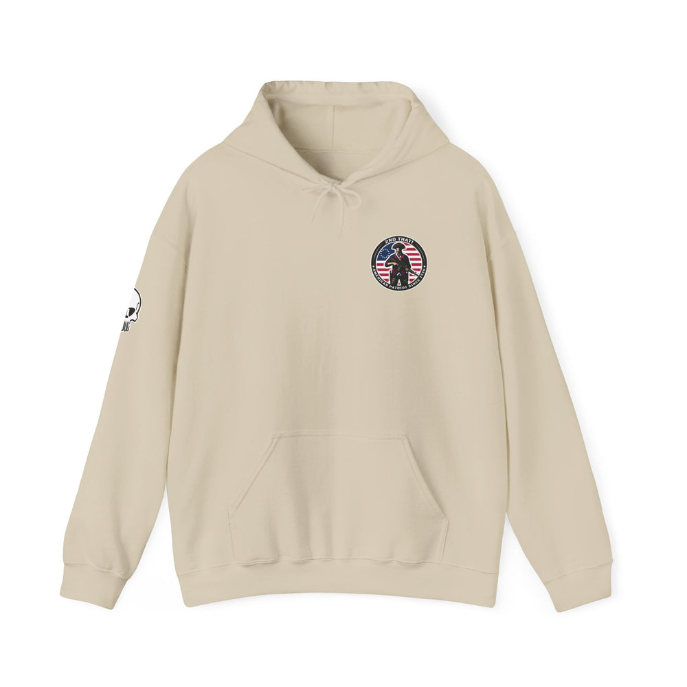 MOUNTAIN LION FREEDOM HOODIE