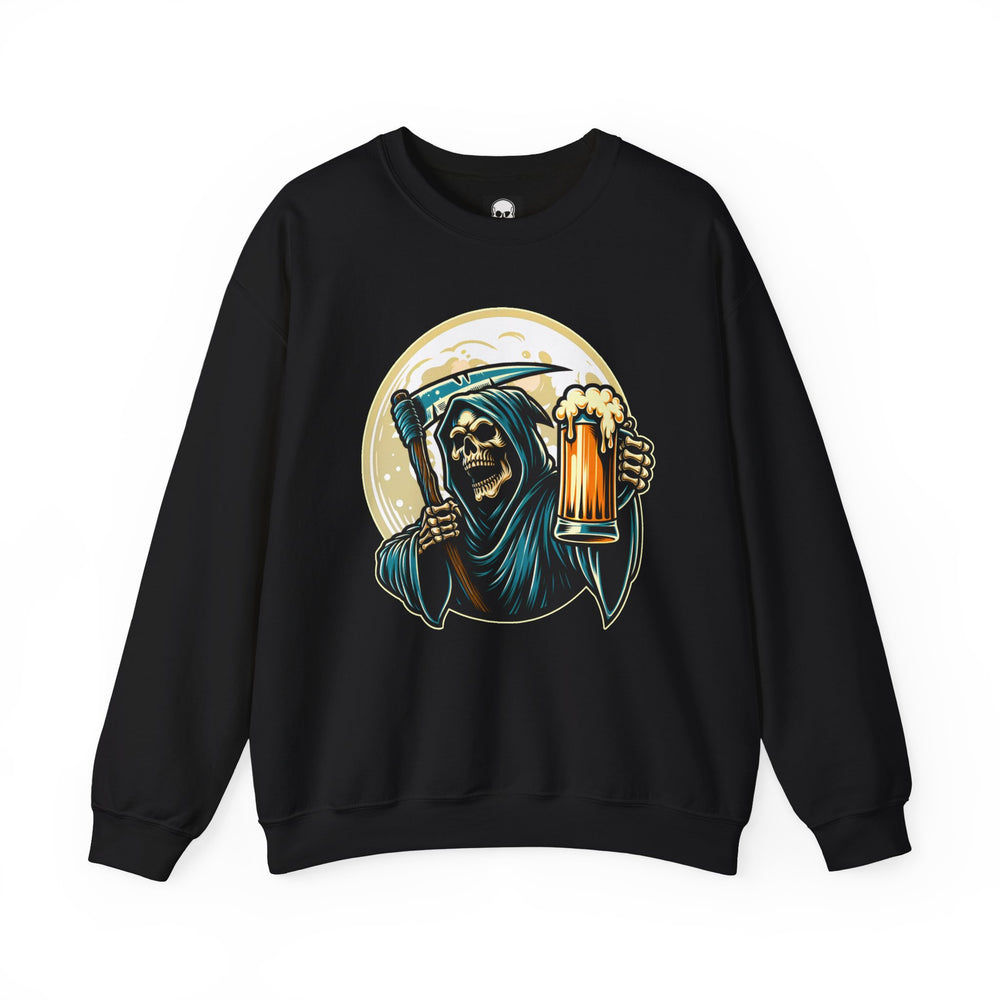 CHEERS TO THE AFTERLIFE SWEATSHIRT