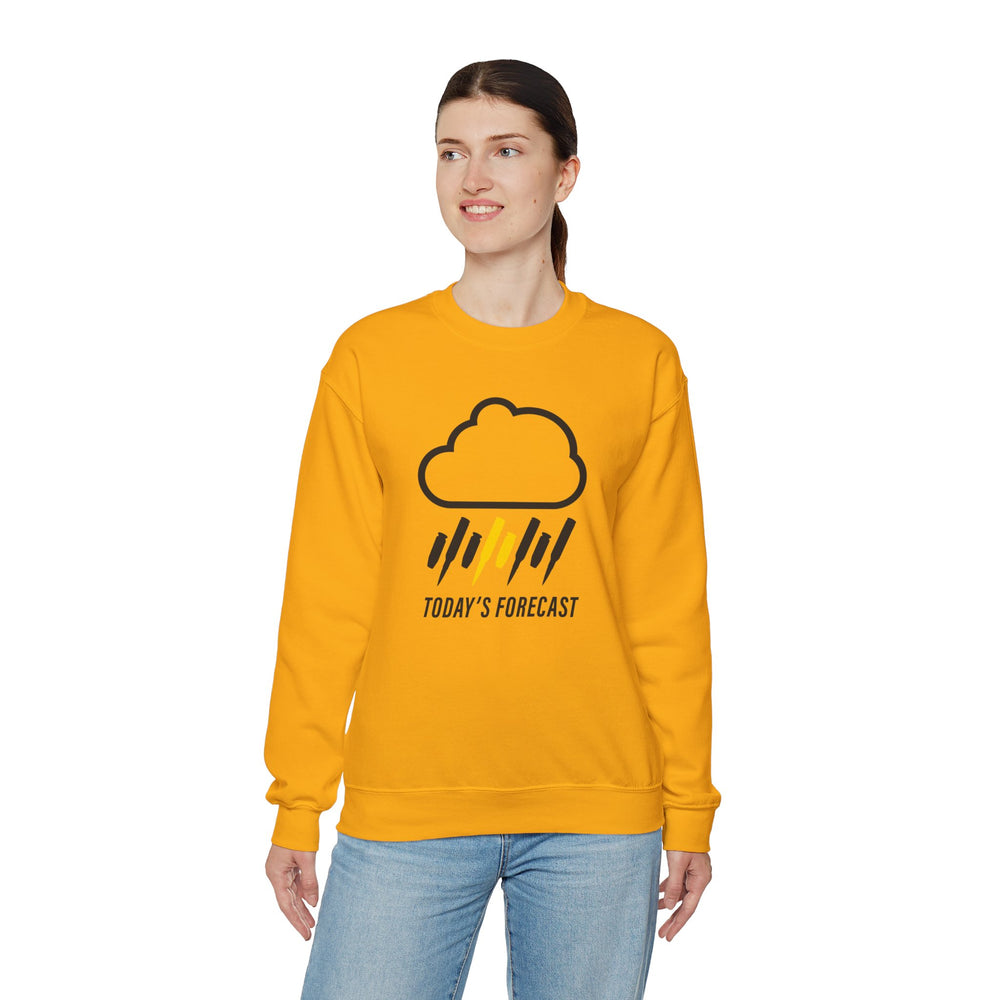 TODAY´S FORECAST SWEATSHIRT