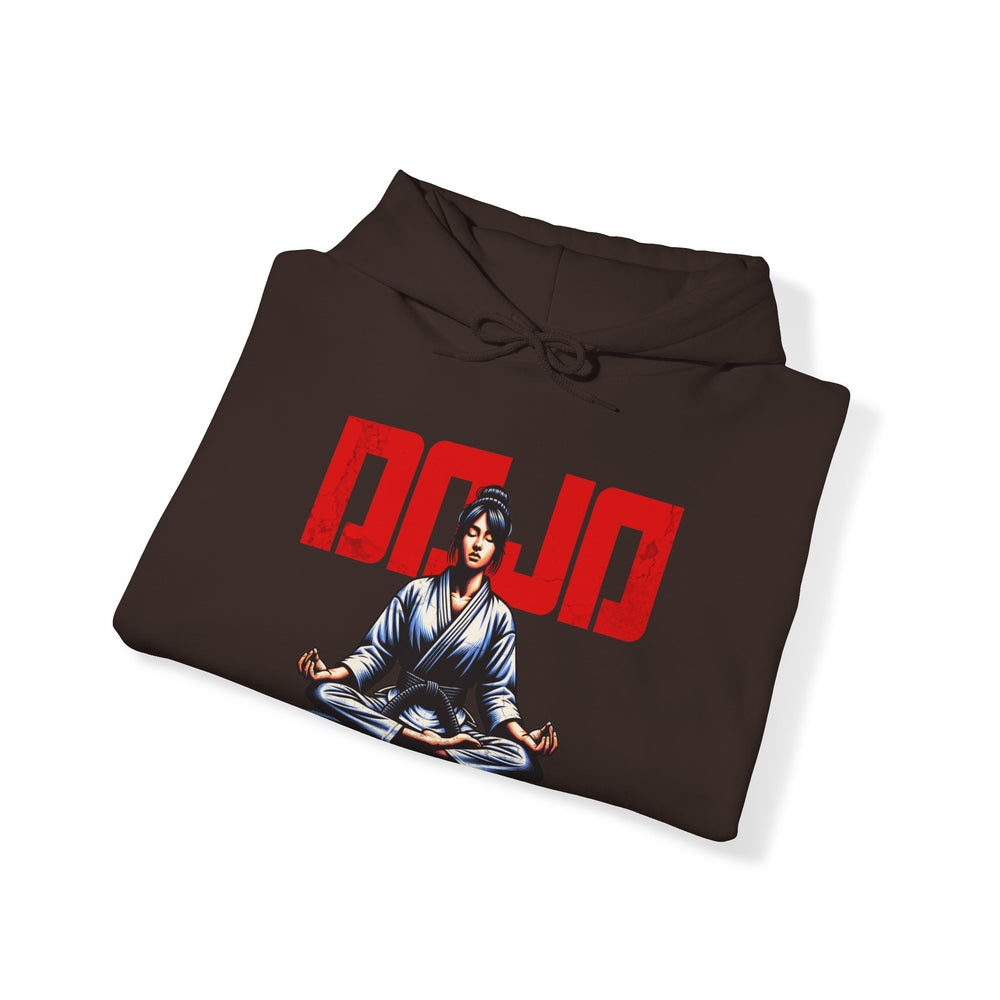 WOMAN DOJO HOODIE