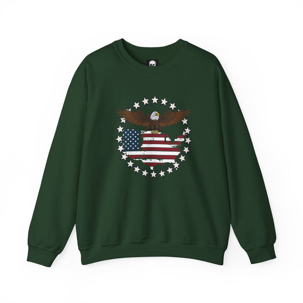 EAGLE USA SWEATSHIRT