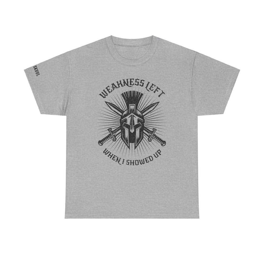 MEN'S WARRIOR RESOLVE T SHIRT