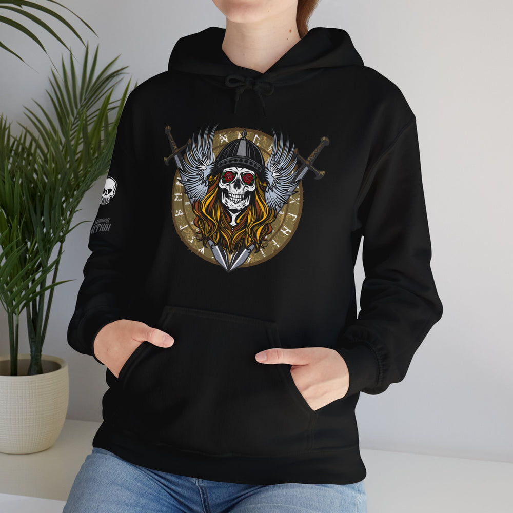 VALKYRIE REAPER HOODIE