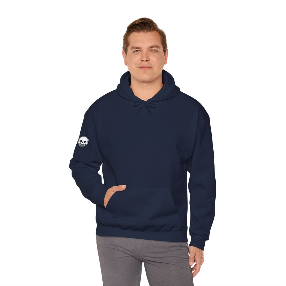 WARRIOR SPIRIT HOODIE