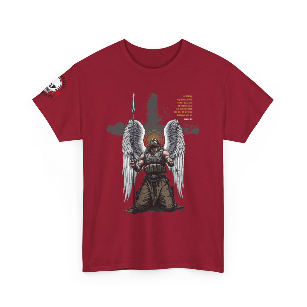 ARCHANGEL JOSHUA 1:9 T SHIRT