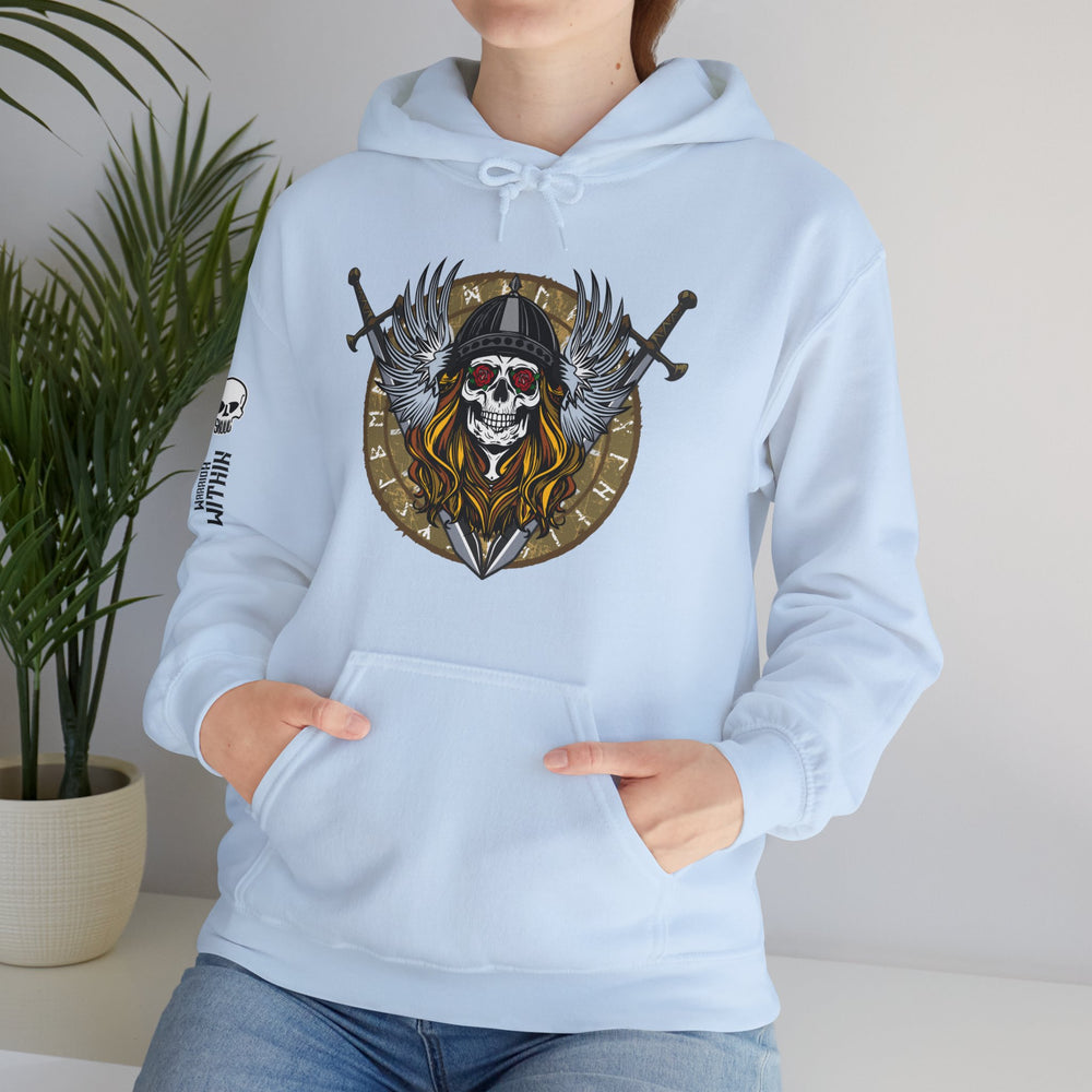 VALKYRIE REAPER HOODIE