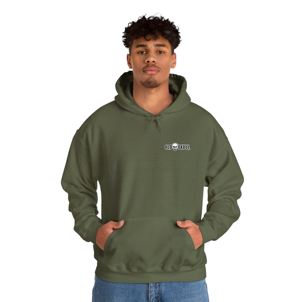 MEN'S WARRIOR RESOLVE HOODIE