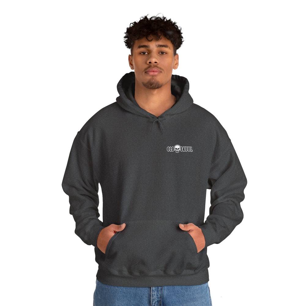 MEN'S WARRIOR RESOLVE HOODIE