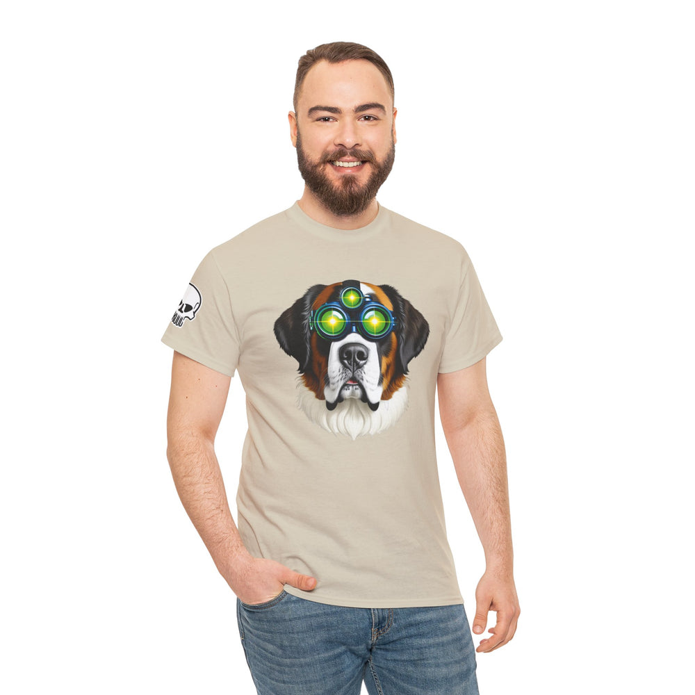 SAINT BERNARD DOG OPS