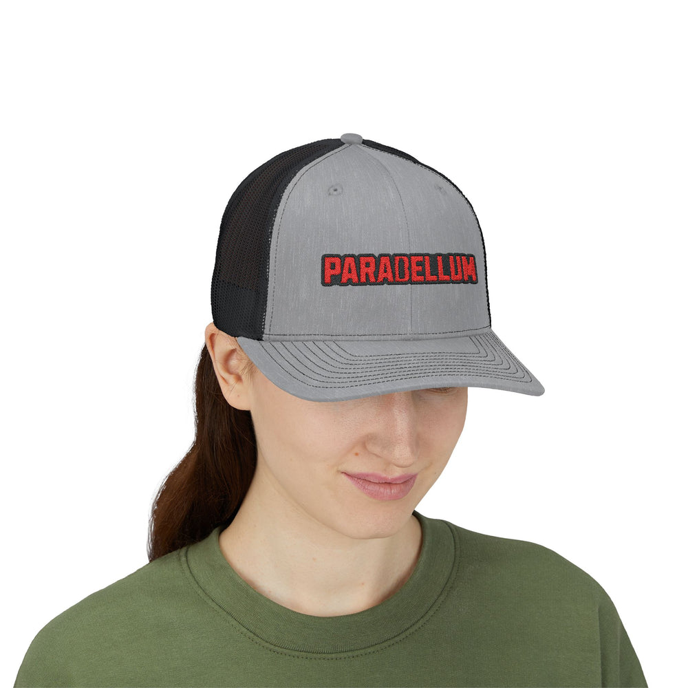 PARABELLUM SNAP TRUCKER HAT