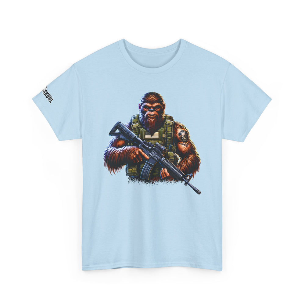 SASQUATCH OPERATOR T SHIRT