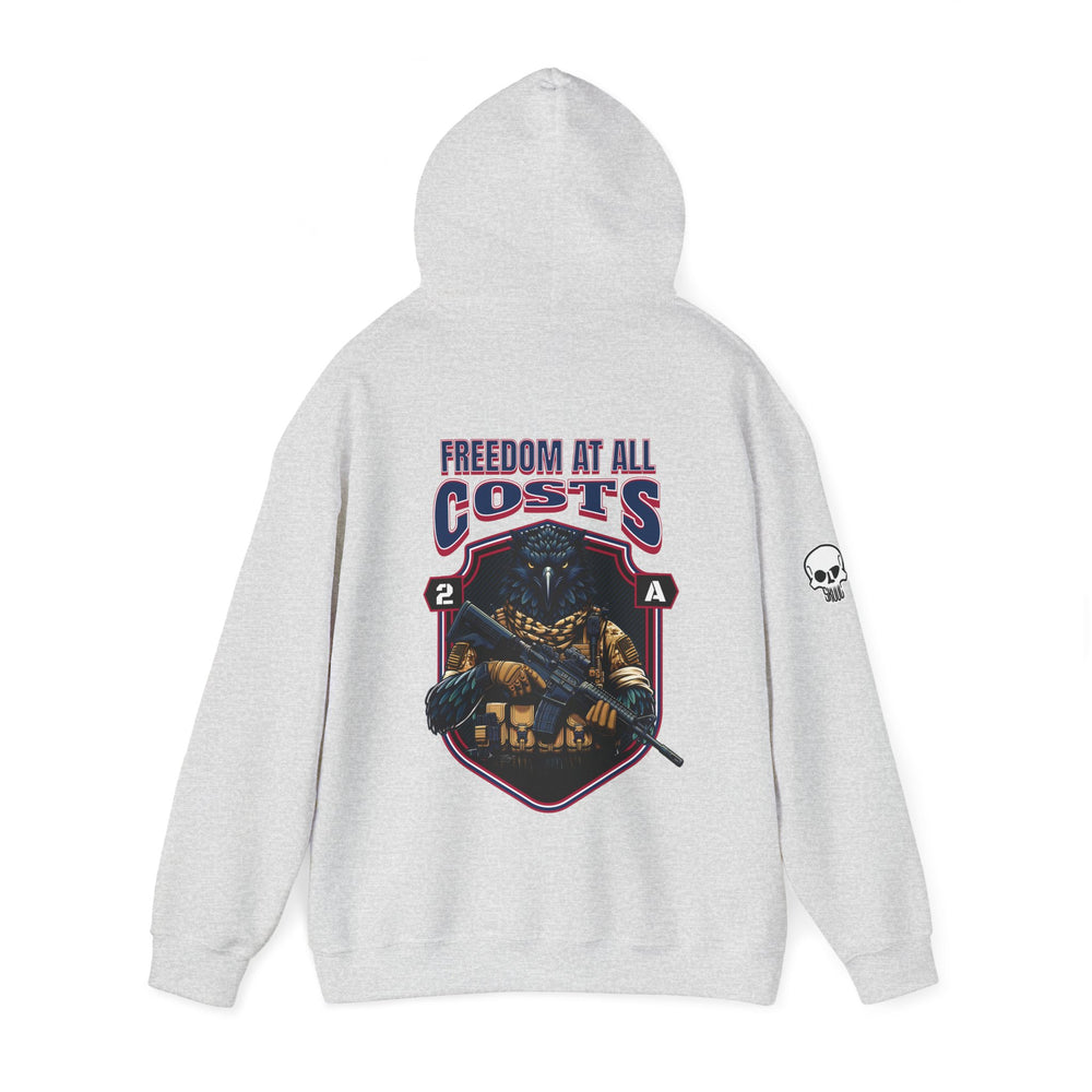 RAVEN FREEDOM HOODIE