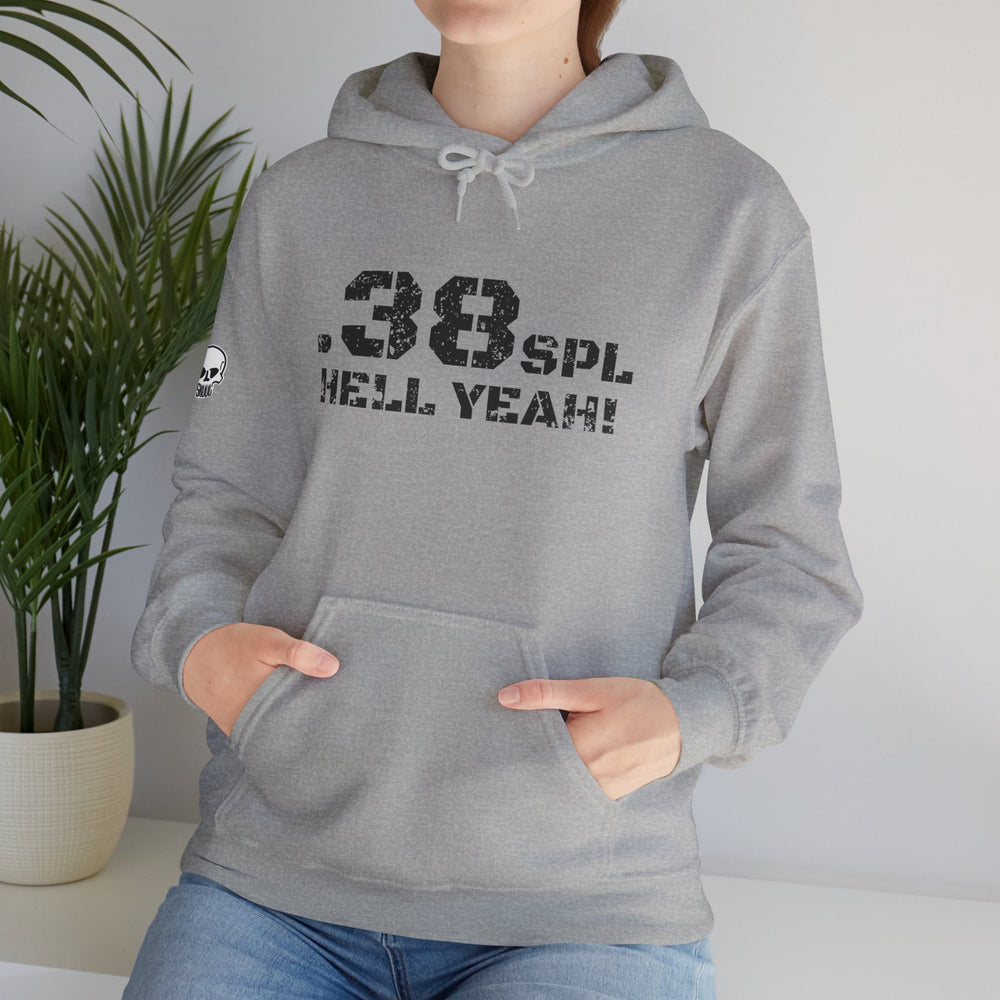 .38 SPL HELL YEAH! HOODIE