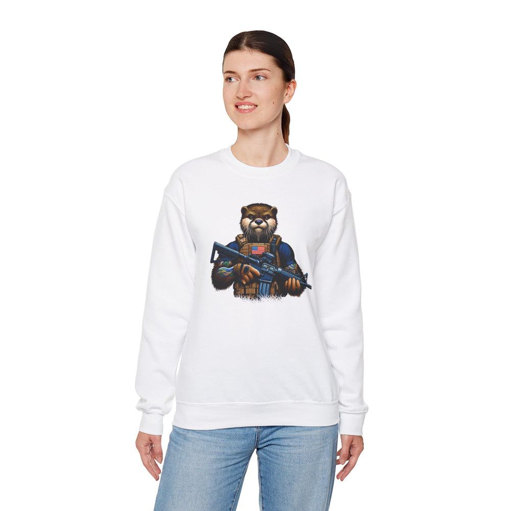 OTTER OPERATOR SWEATSHIRT