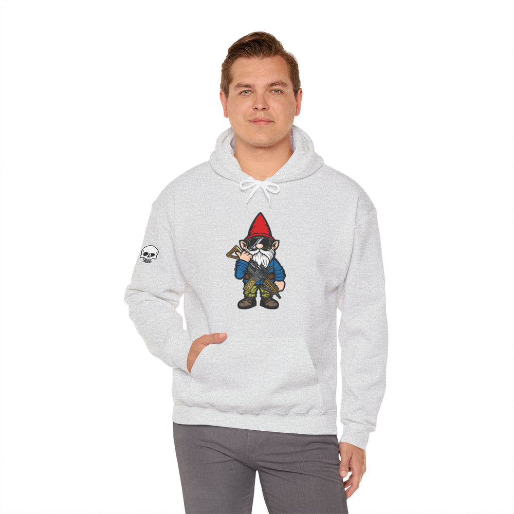 OPERATOR GARDEN GNOME HOODIE