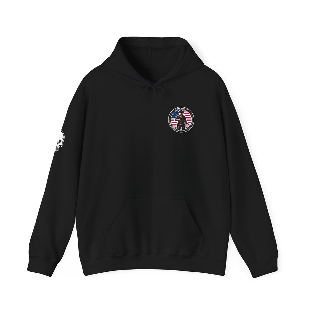 SASQUATCH FREEDOM HOODIE