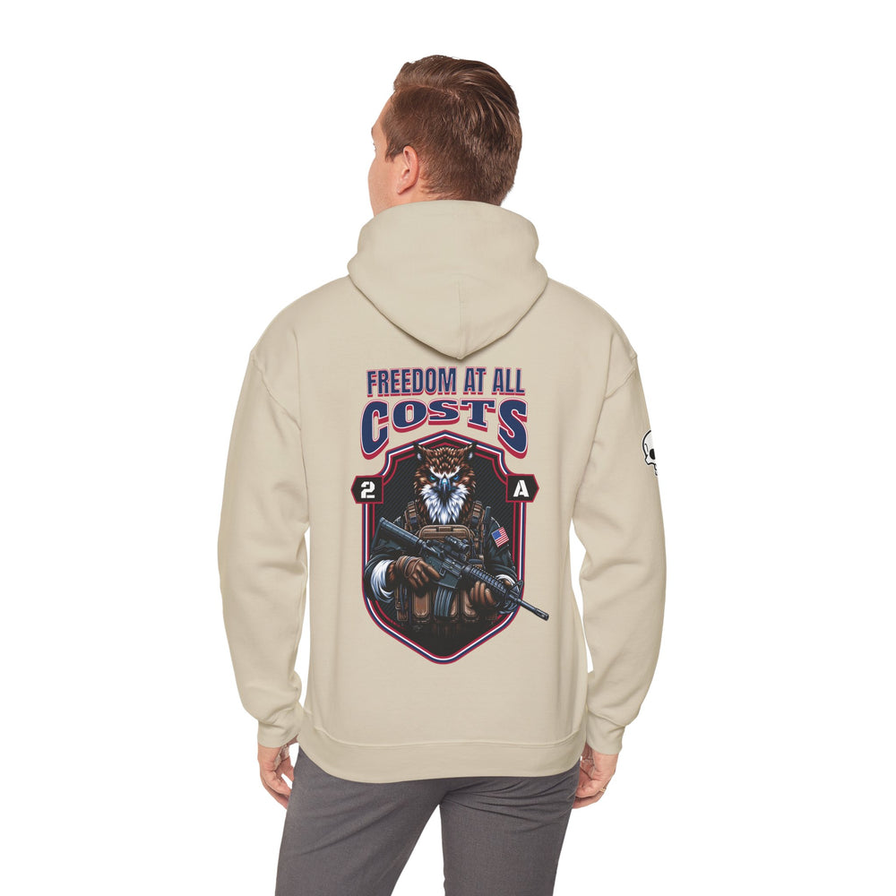 HAWK FREEDOM HOODIE