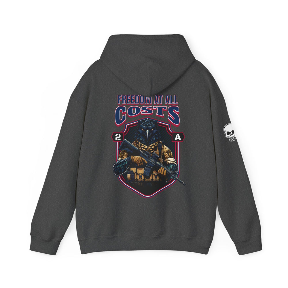 RAVEN FREEDOM HOODIE