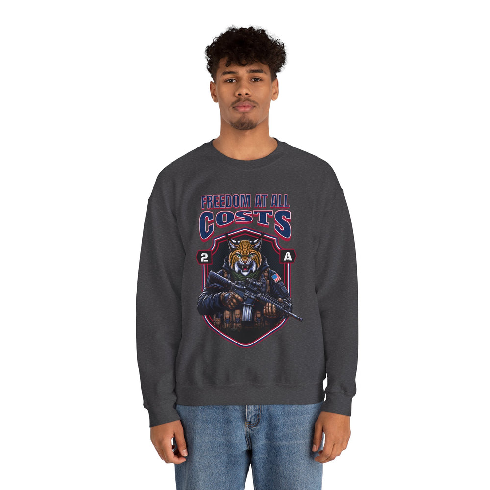 BOBCAT FREEDOM SWEATSHIRT