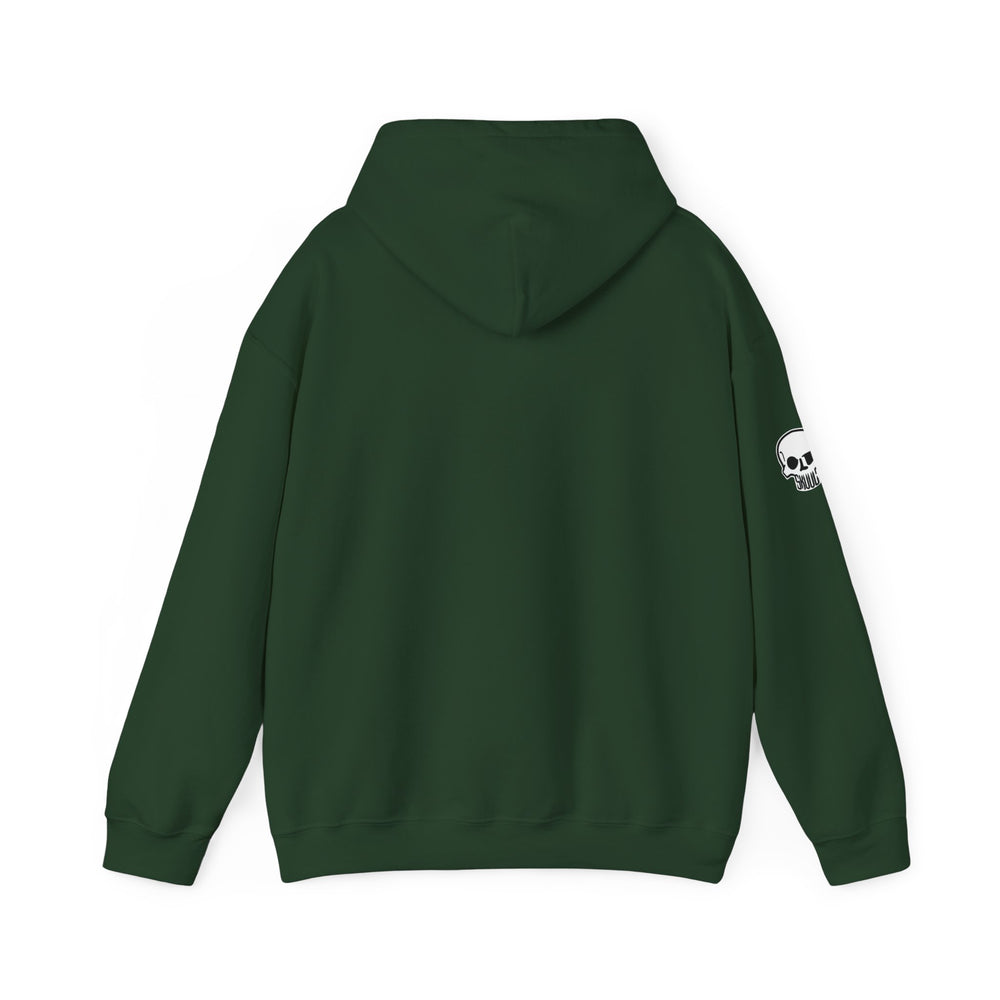 GRUMPY LAWN ENFORCEMENT HOODIE