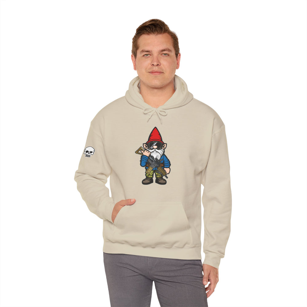 OPERATOR GARDEN GNOME HOODIE