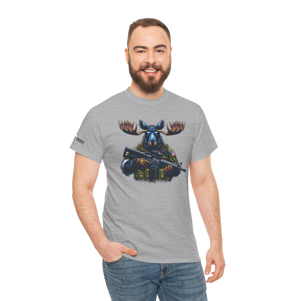 MOOSE OPERATOR T SHIRT