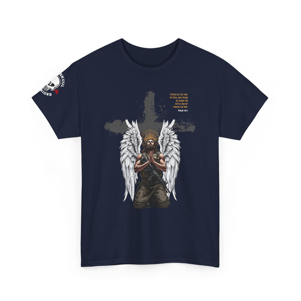 ARCHANGEL PSALM 144:1 T SHIRT