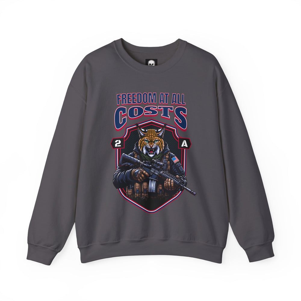 BOBCAT FREEDOM SWEATSHIRT