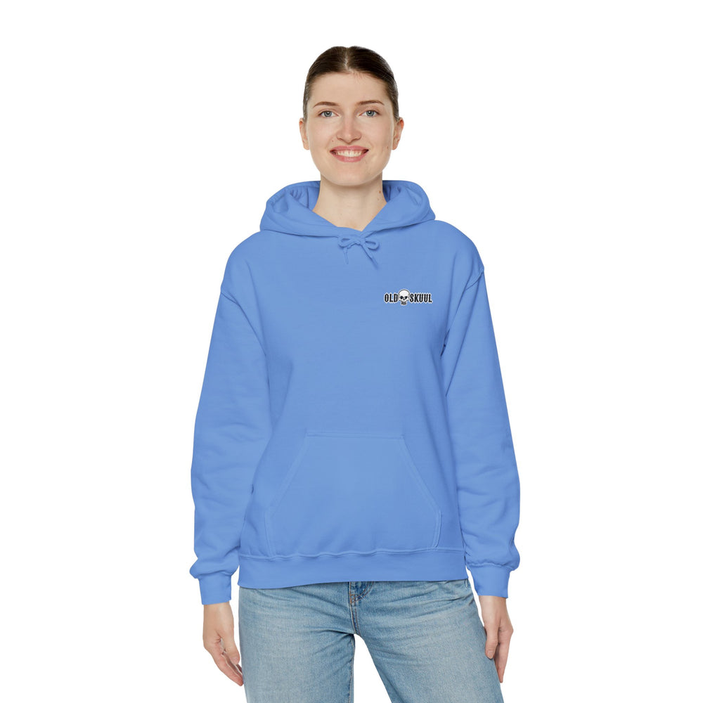 WOMEN'S WARRIOR RESOLVE HOODIE