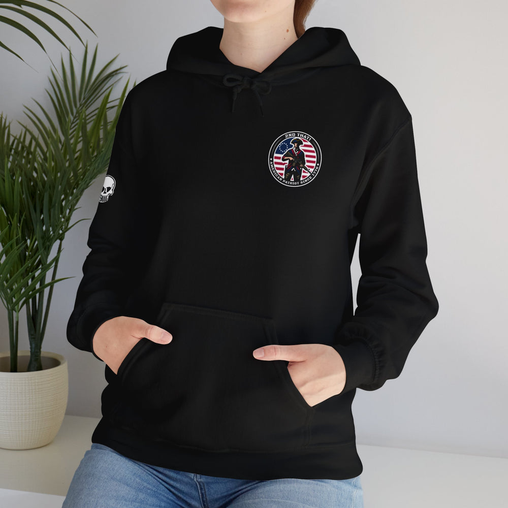 PORCUPINE FREEDOM HOODIE