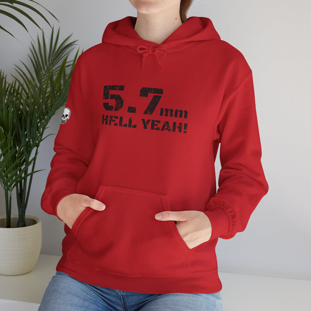 5.7 MM HELL YEAH! HOODIE