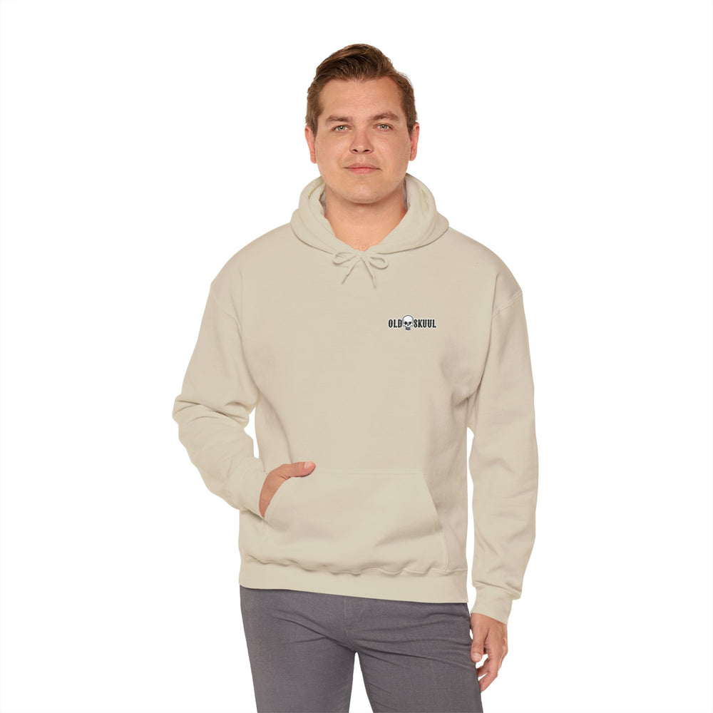 CALLING THE SHOTS HOODIE