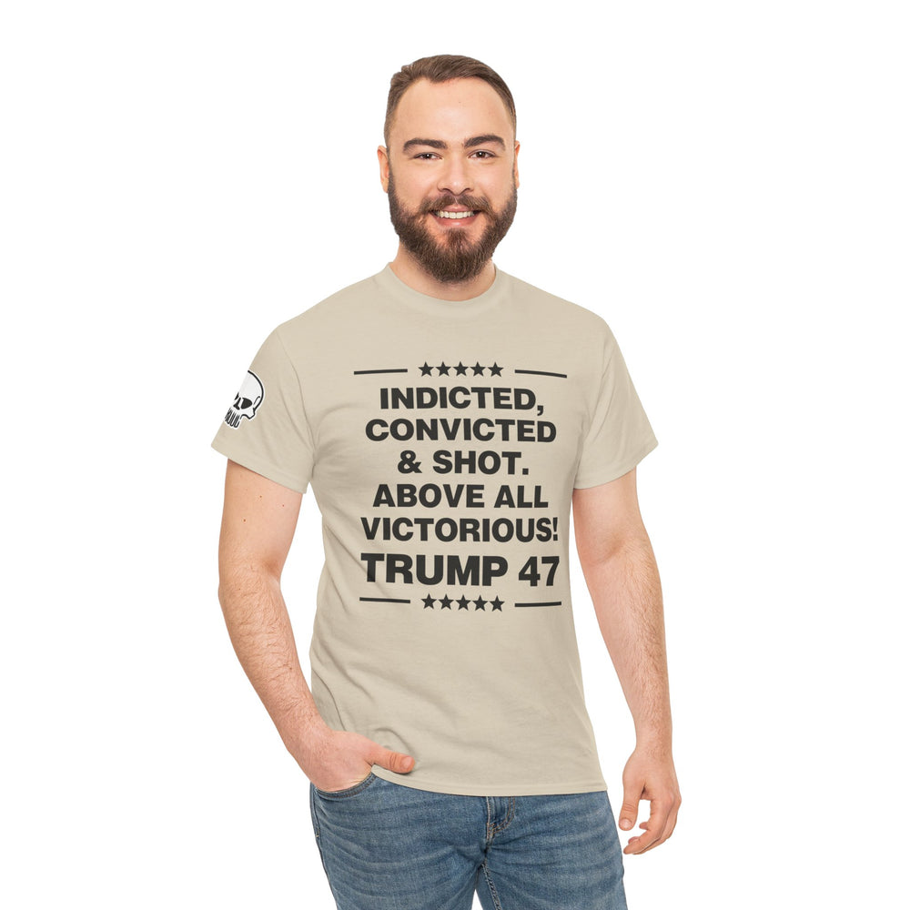 TRUMP 47 T SHIRT