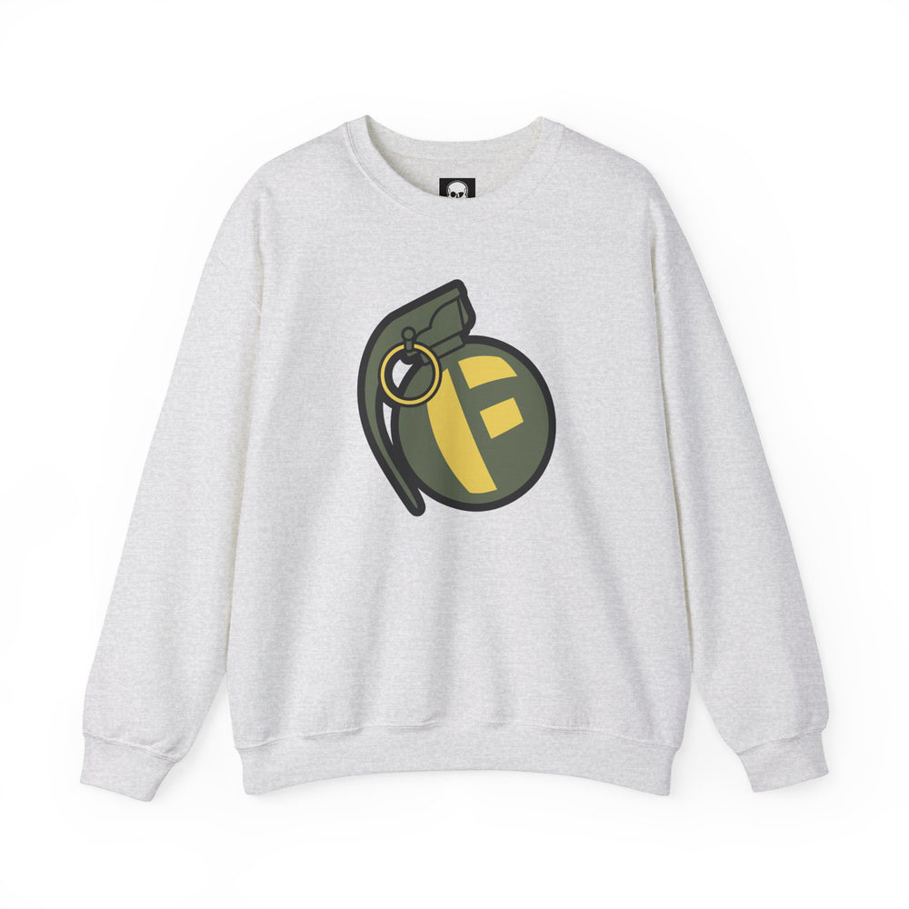 F BOMB SWEATSHIRT