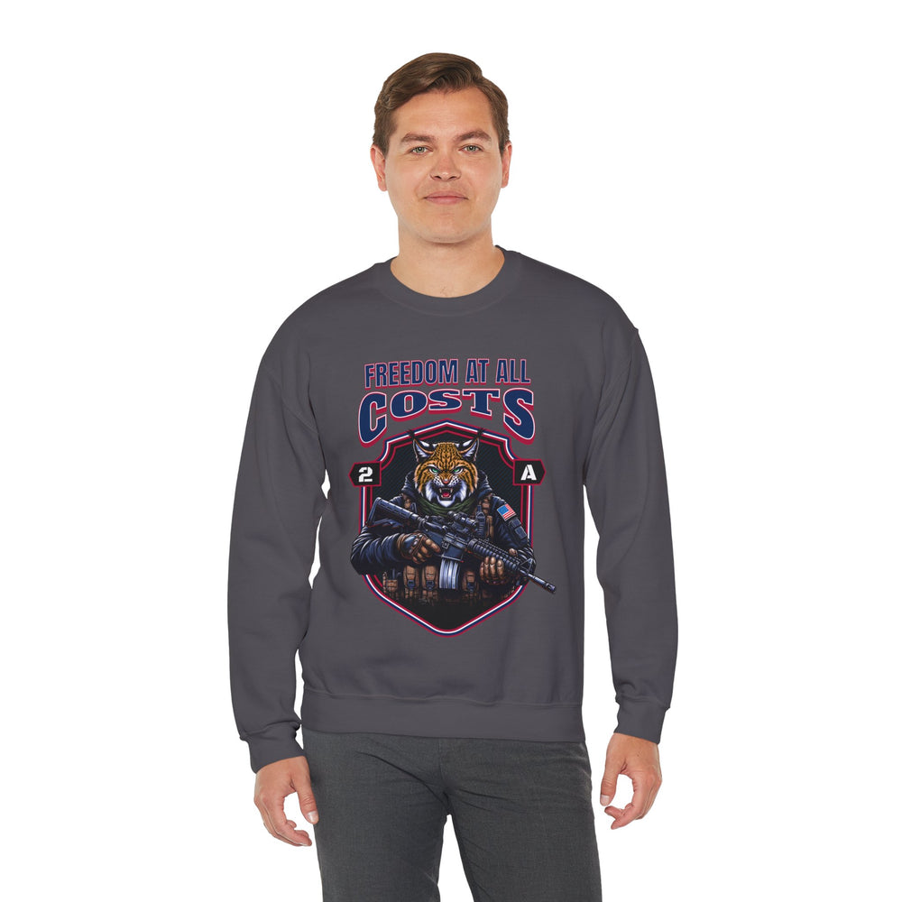 BOBCAT FREEDOM SWEATSHIRT