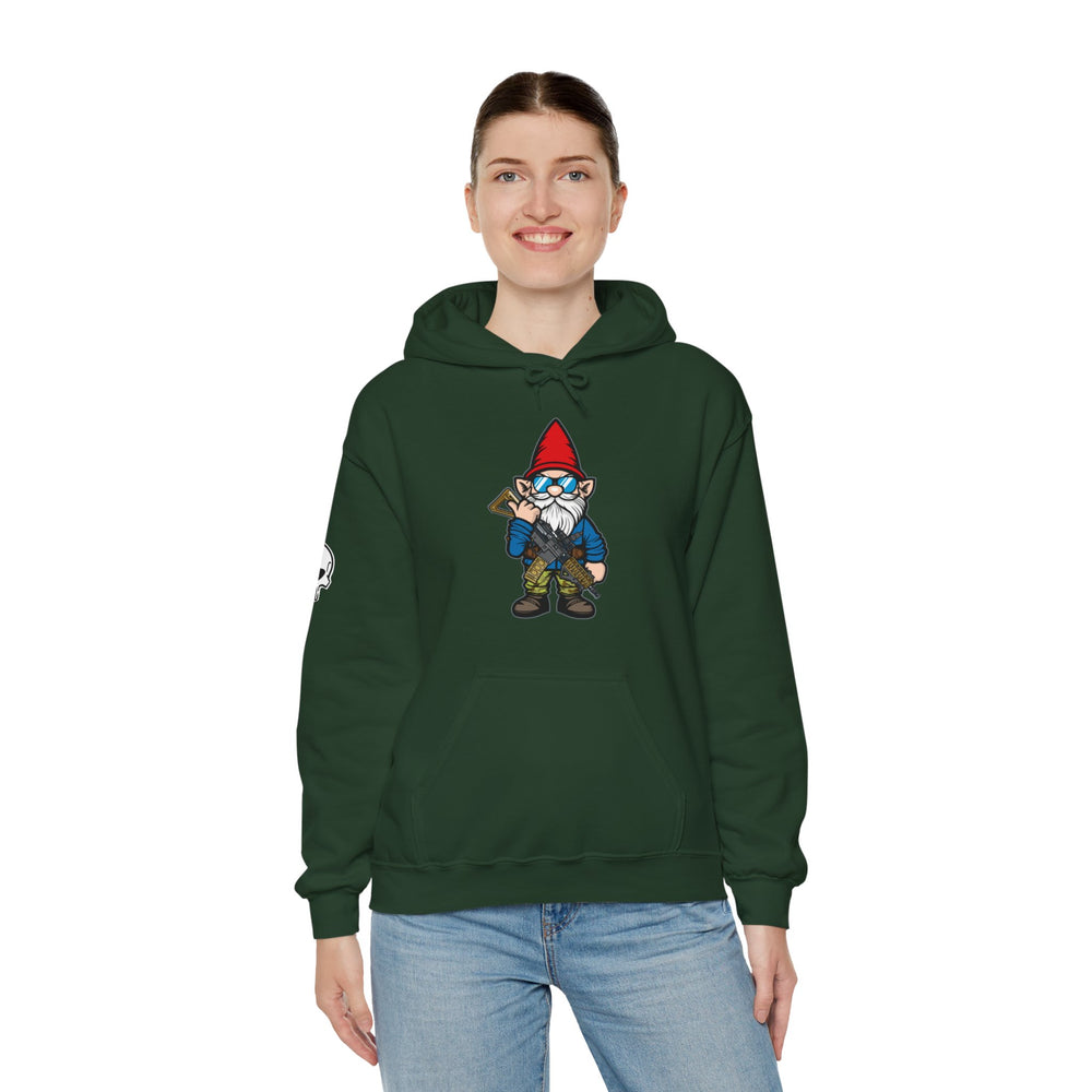 KEEP IT COOL GARDEN GNOME HOODIE