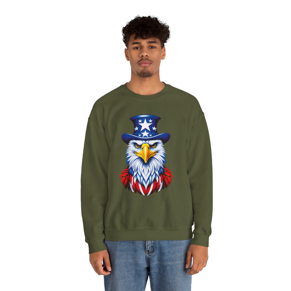 EAGLE SAM SWEATSHIRT