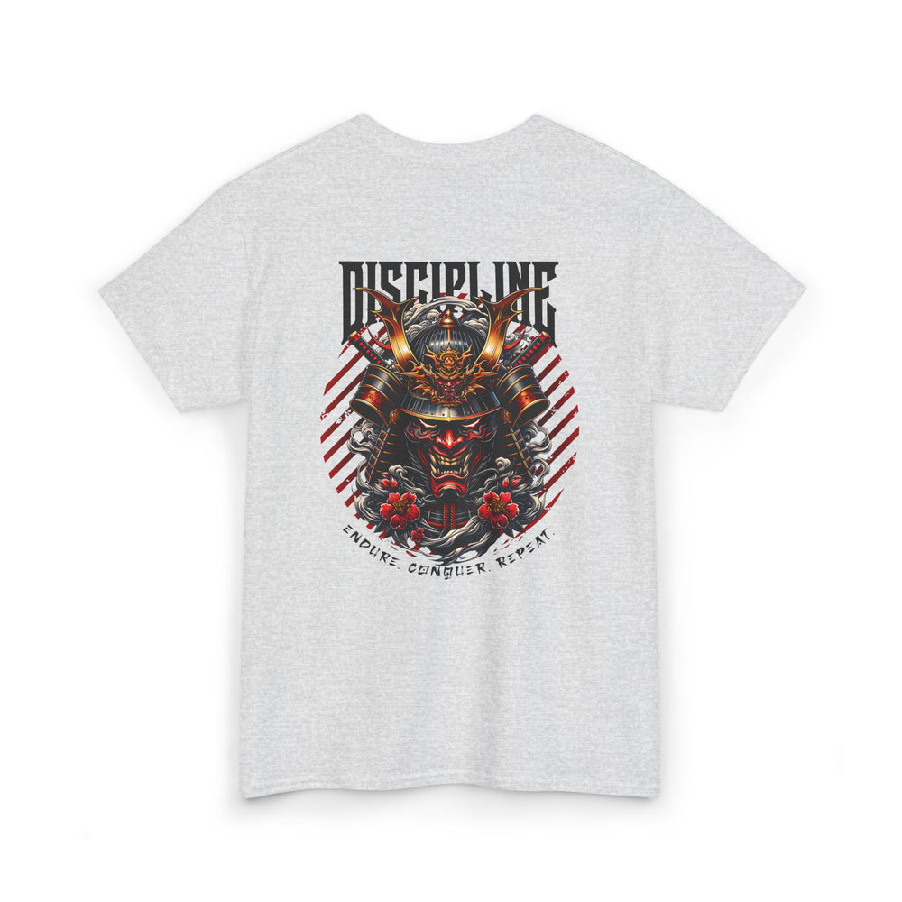 DISCIPLINE T SHIRT