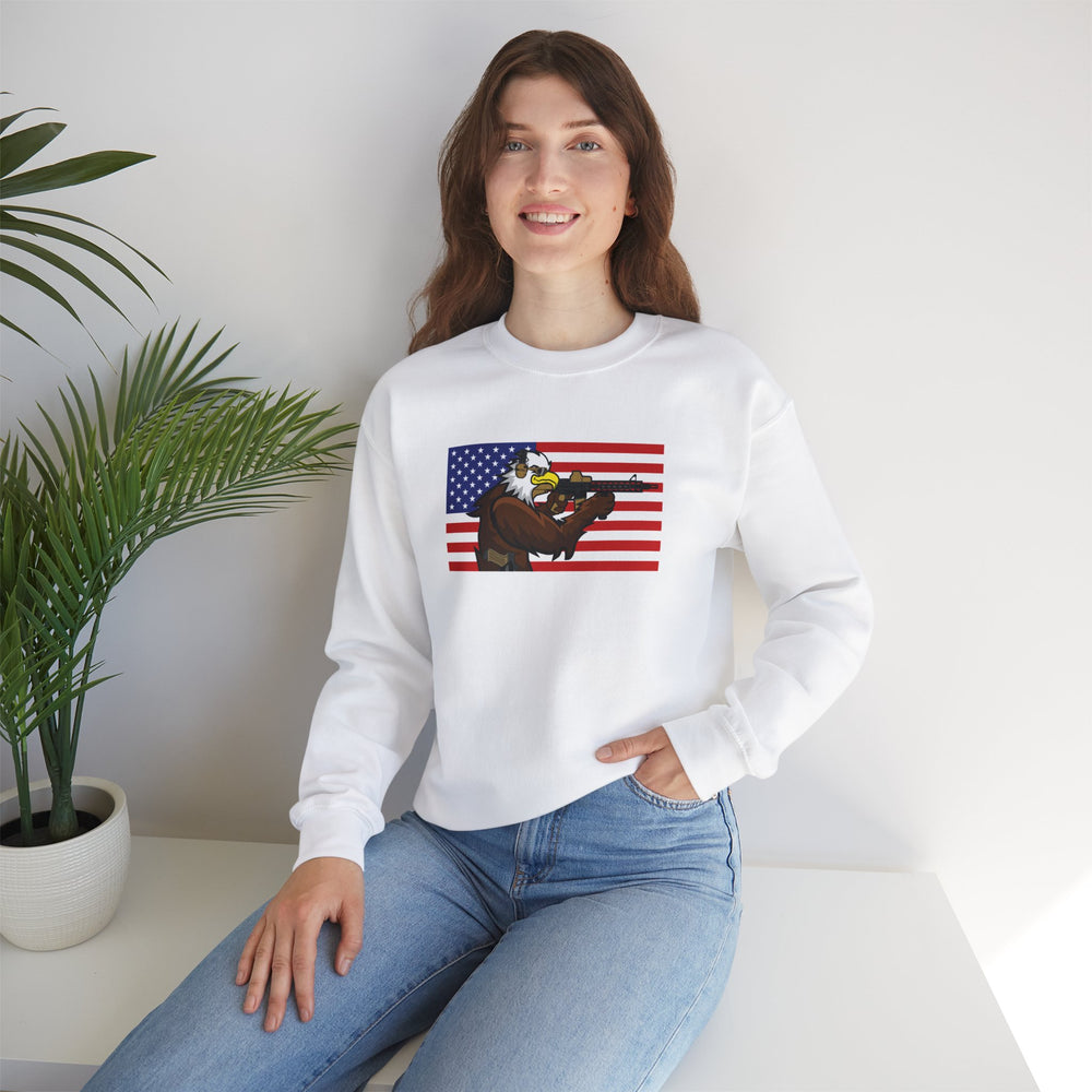 EAGLE OPERATOR SWEATSHIRT